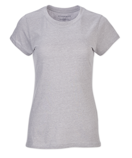 Boxercraft Women's Tri-blend Tee-1