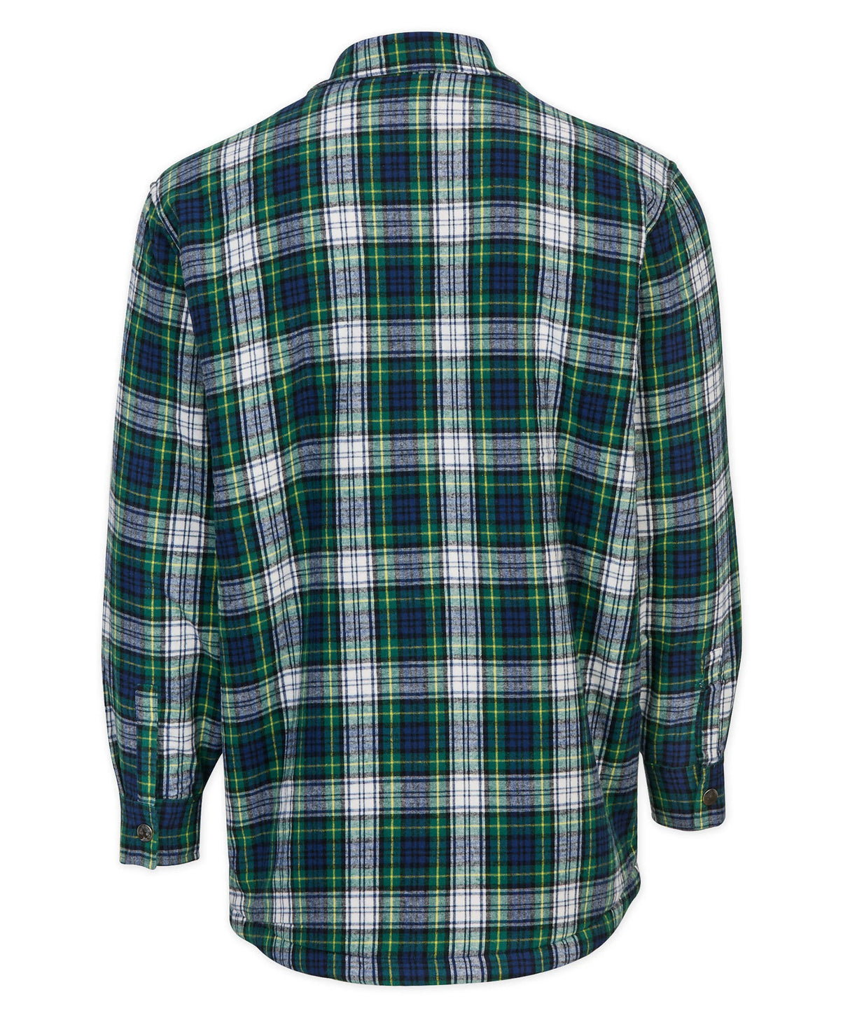 Boxercraft Men's Flannel Everest Workshirt-2