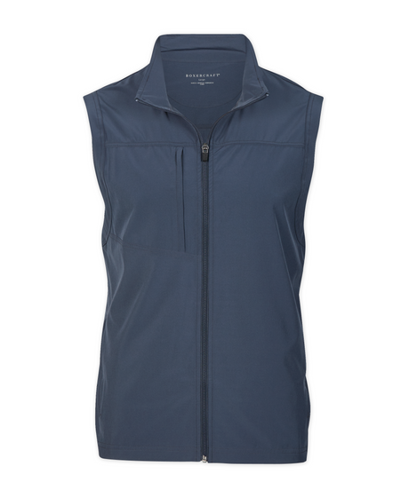 Boxercraft Men's Stretch Woven Vest-1