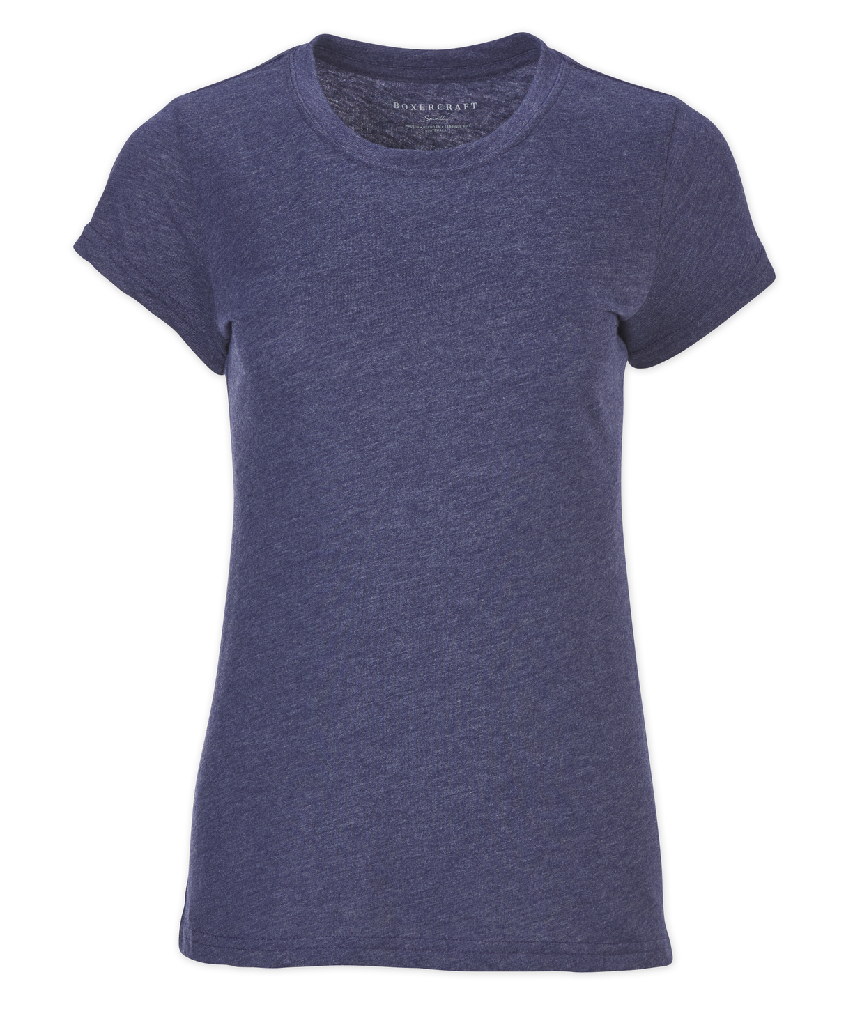 Boxercraft Women's Tri-blend Tee-1