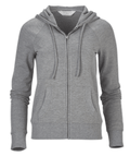 Boxercraft Women's Dream Fleece Full Zip Hoodie