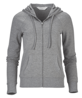 Boxercraft Women's Dream Fleece Full Zip Hoodie