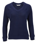 Boxercraft Women's Cuddle V-neck-1