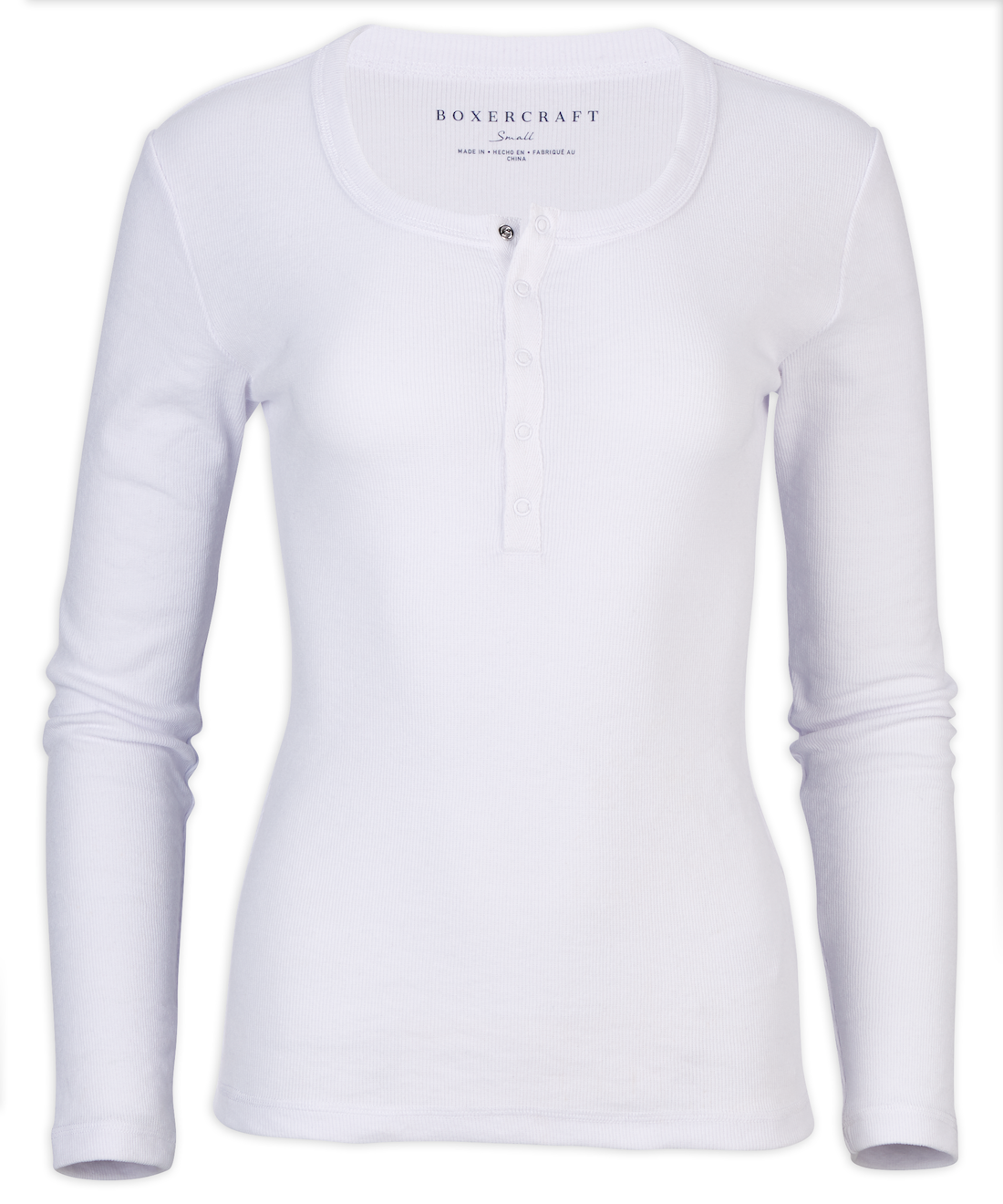 Boxercraft Women's Harper Henley