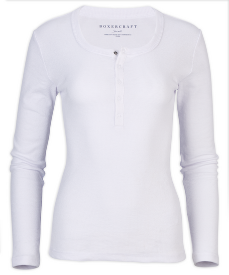 Boxercraft Women's Harper Henley