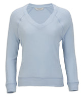Boxercraft Women's Cuddle V-neck-1