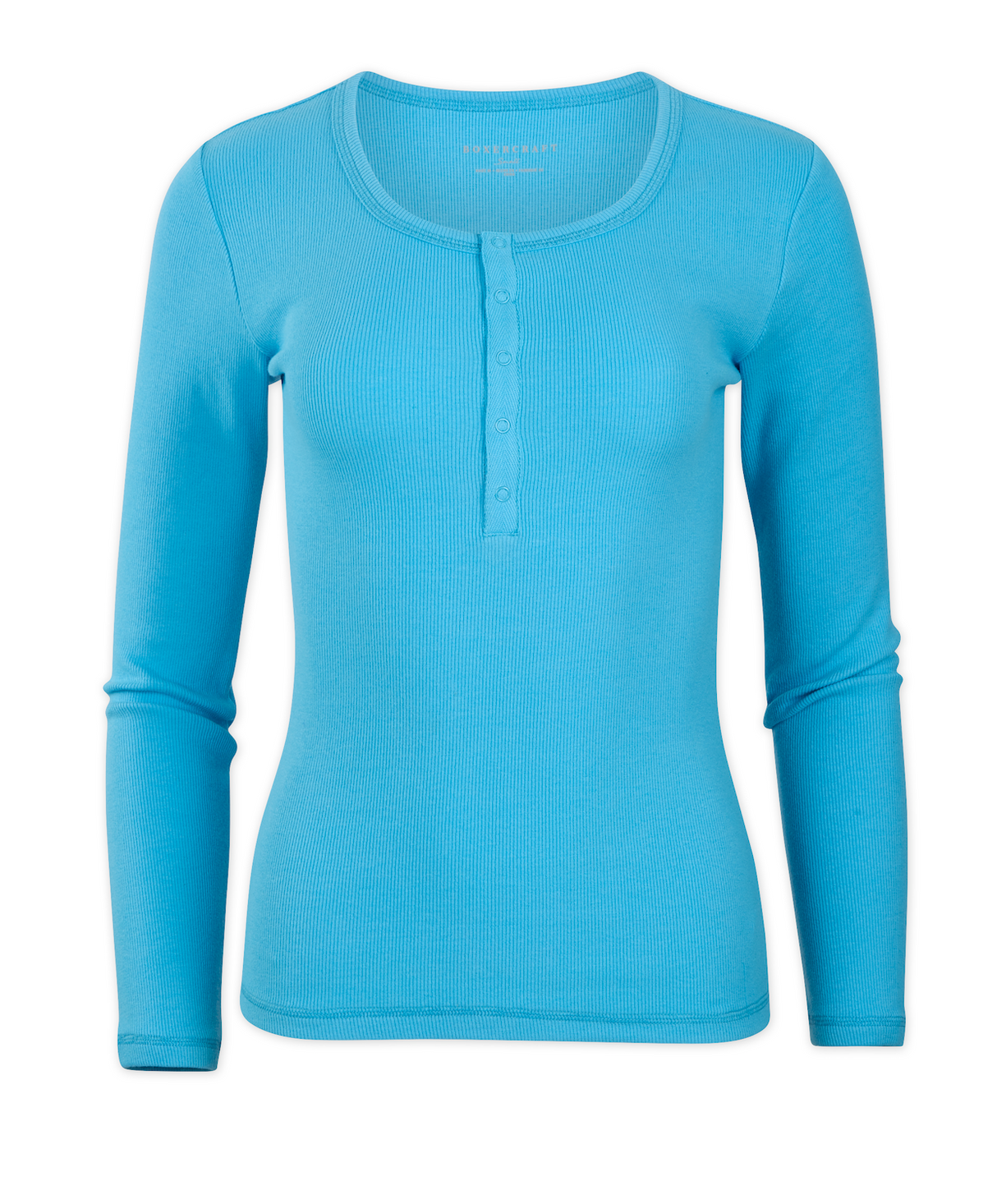 Boxercraft Women's Harper Henley-1