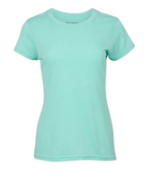 Boxercraft Women's Tri-blend Tee-1