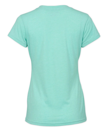 Boxercraft Women's Tri-blend Tee-2