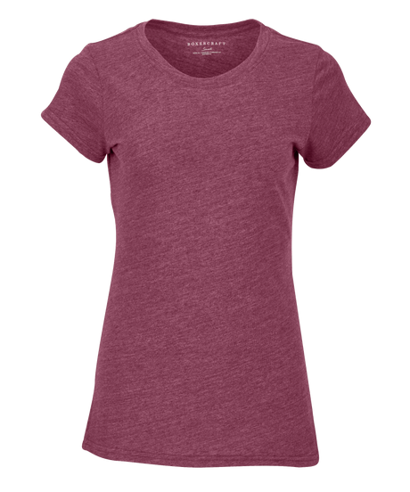 Boxercraft Women's Tri-blend Tee-1