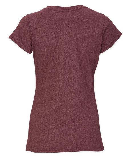 Boxercraft Women's Tri-blend Tee-2