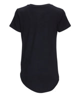 Boxercraft Women's Bamboo Hi /low Tee-2