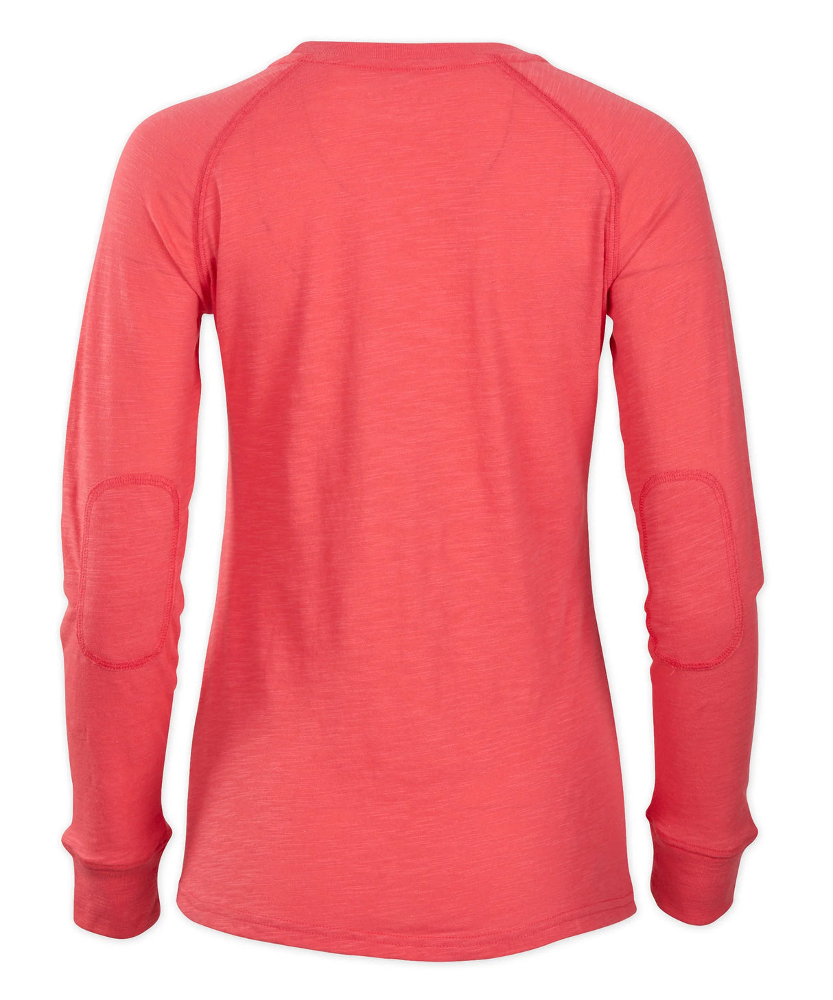 Boxercraft Women's Solid Preppy Patch Tee-2