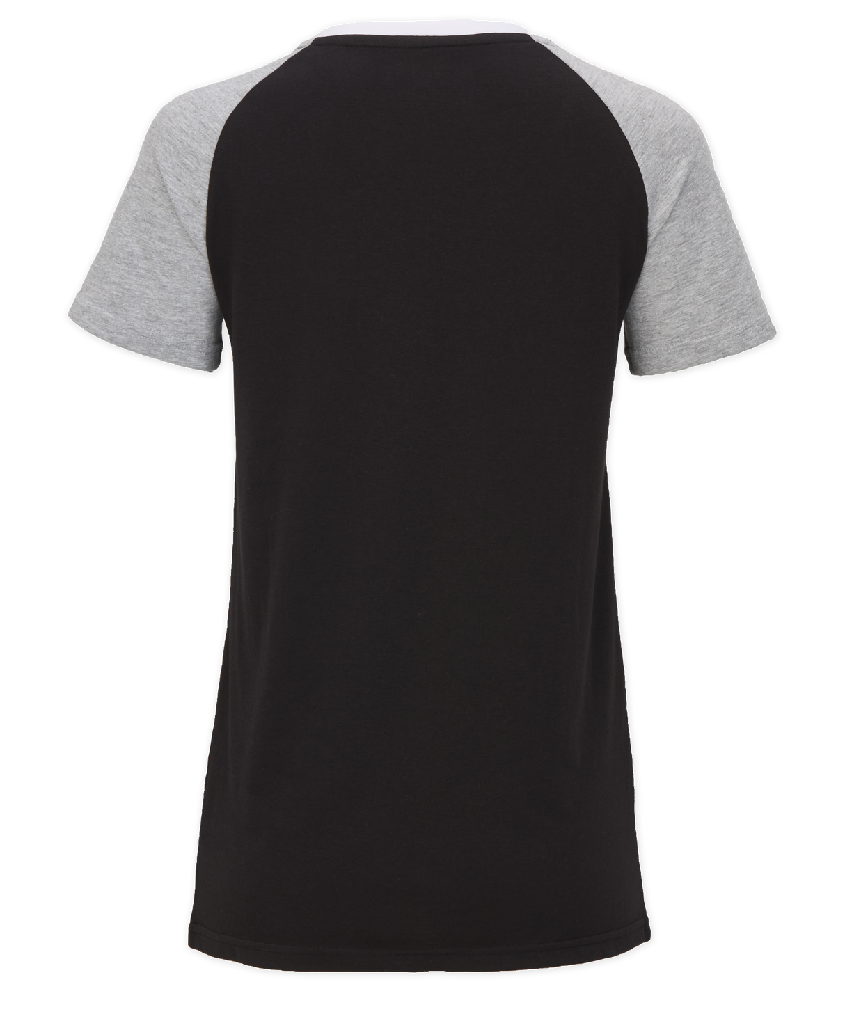 Boxercraft Women's Color Blocked V-neck Tee-2