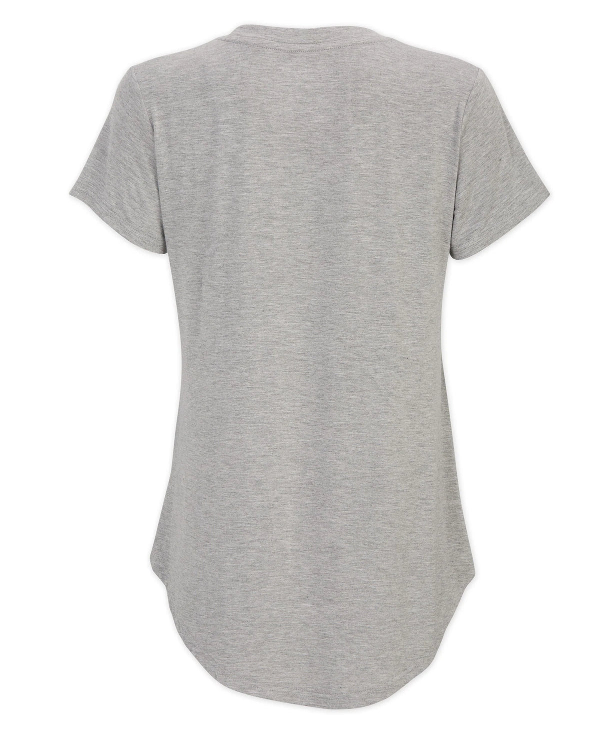 Boxercraft Women's Bamboo Hi /low Tee-2