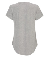 Boxercraft Women's Bamboo Hi /low Tee-2