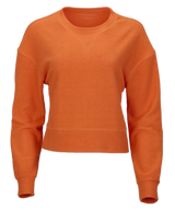 Boxercraft Women's Cropped Boxy Crew-1