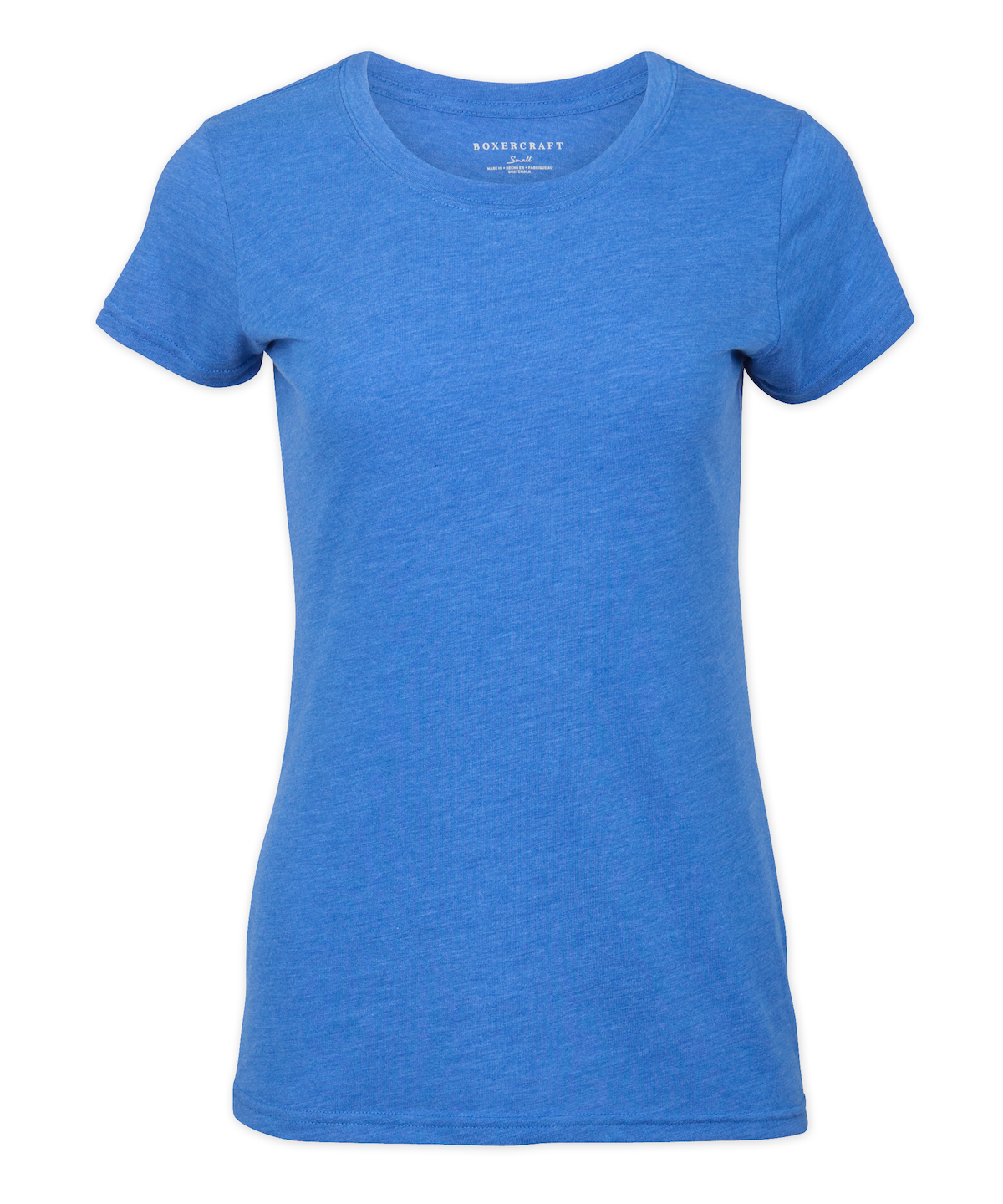 Boxercraft Women's Tri-blend Tee-1