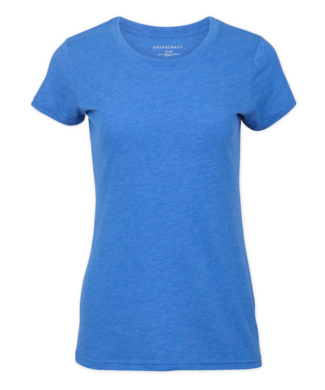 Boxercraft Women's Tri-blend Tee-1