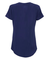 Boxercraft Women's Bamboo Hi /low Tee-2