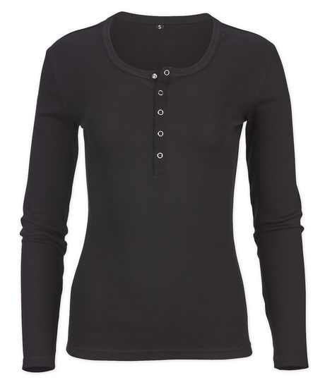 Boxercraft Women's Harper Henley-1