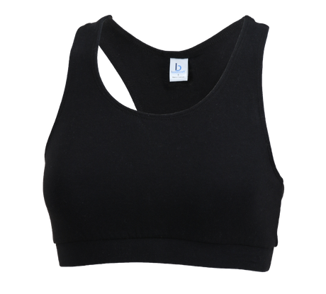 Boxercraft Girl's Support Your Team Bra