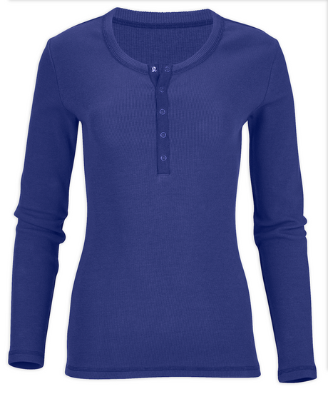 Boxercraft Women's Harper Henley