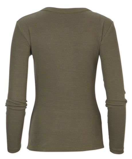 Boxercraft Women's Harper Henley-2