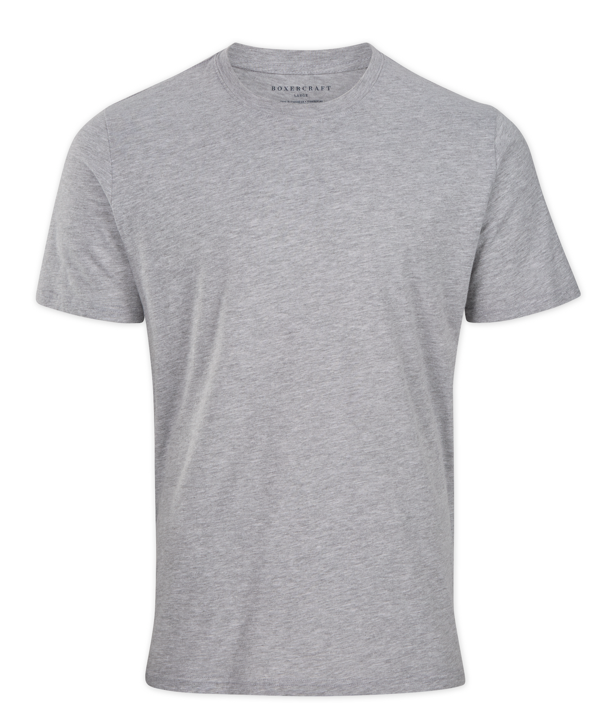 Boxercraft Men's Crewneck Tee-1