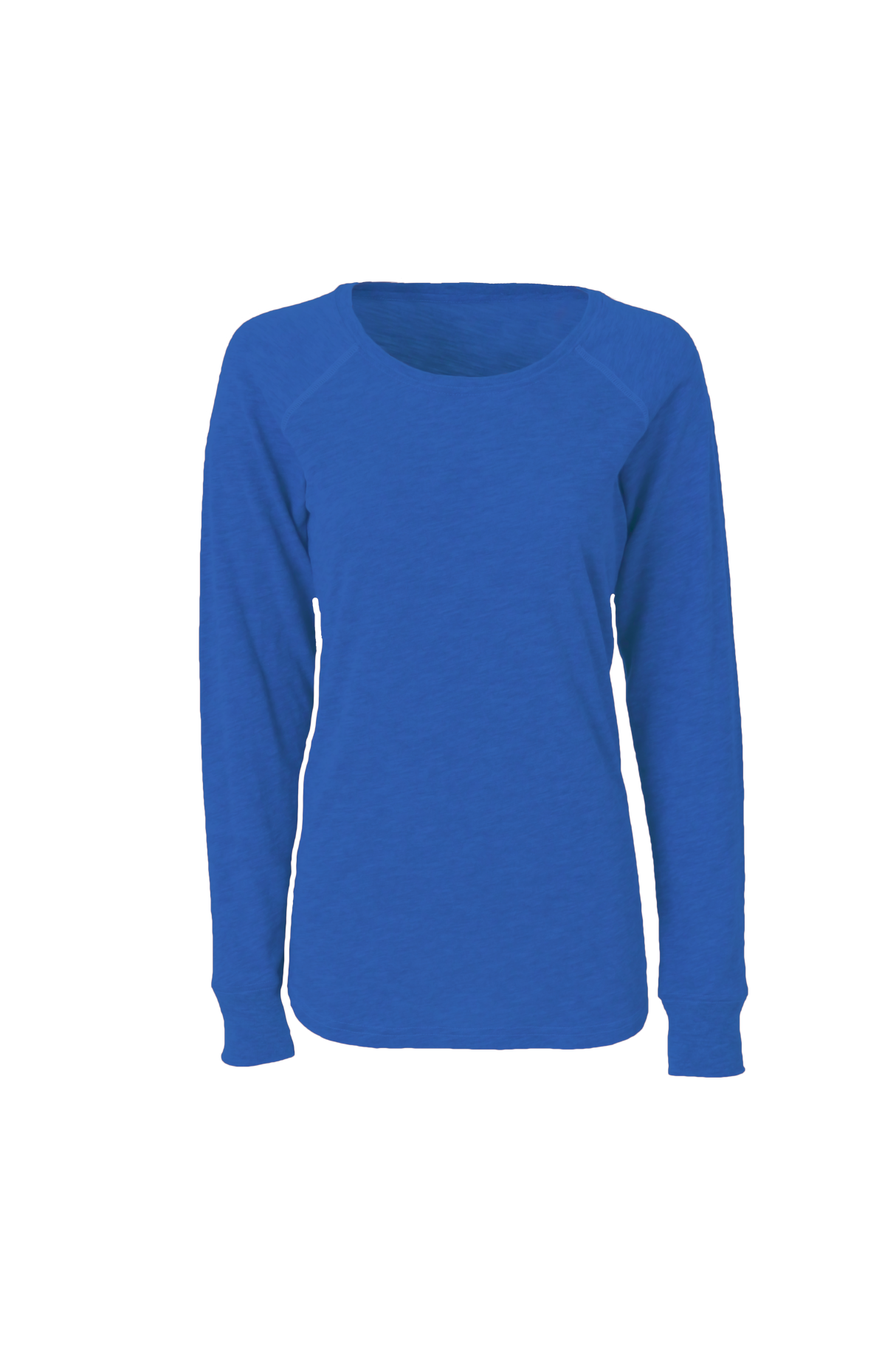 Boxercraft Women's Solid Preppy Patch Tee