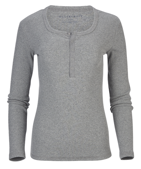 Boxercraft Women's Harper Henley-1