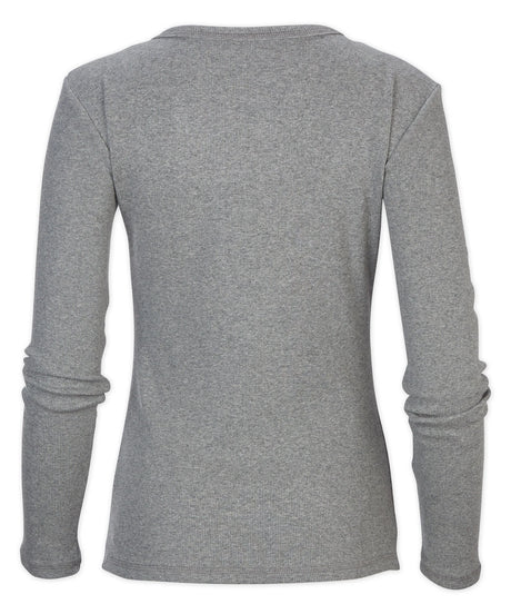 Boxercraft Women's Harper Henley-2