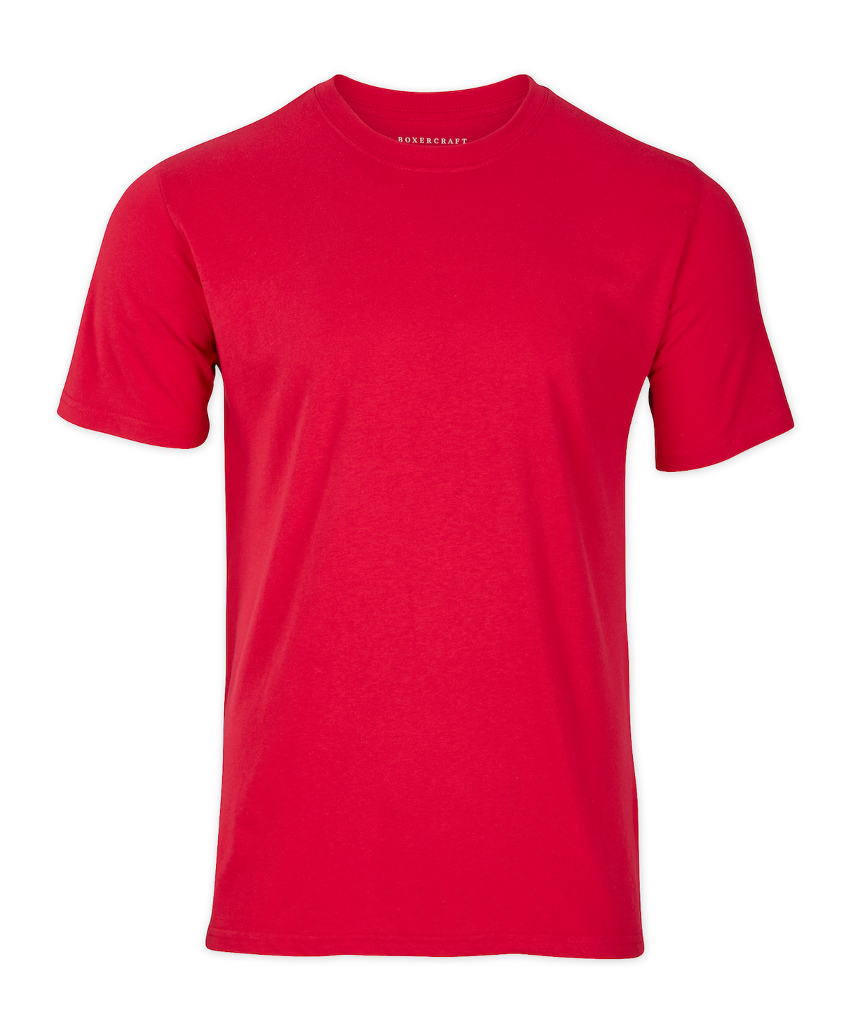 Boxercraft Men's Crewneck Tee