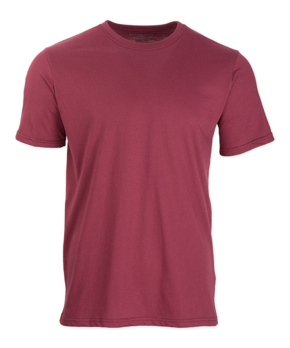 Boxercraft Men's Crewneck Tee-1