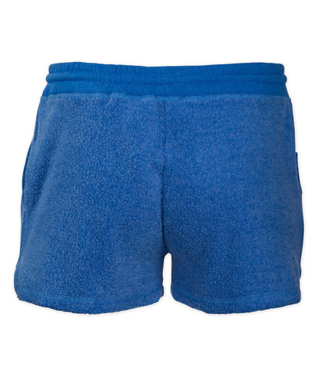 Boxercraft Reverse Fleece Out Short-2