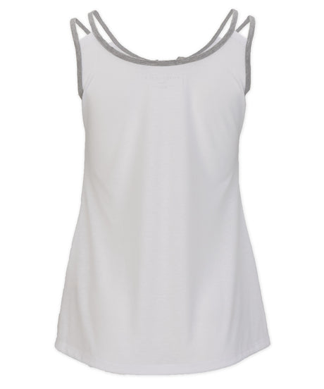 Boxercraft Women's Split Shoulder Tank-2