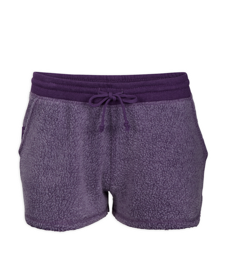 Boxercraft Reverse Fleece Out Short-1