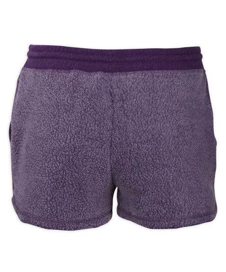 Boxercraft Reverse Fleece Out Short-2