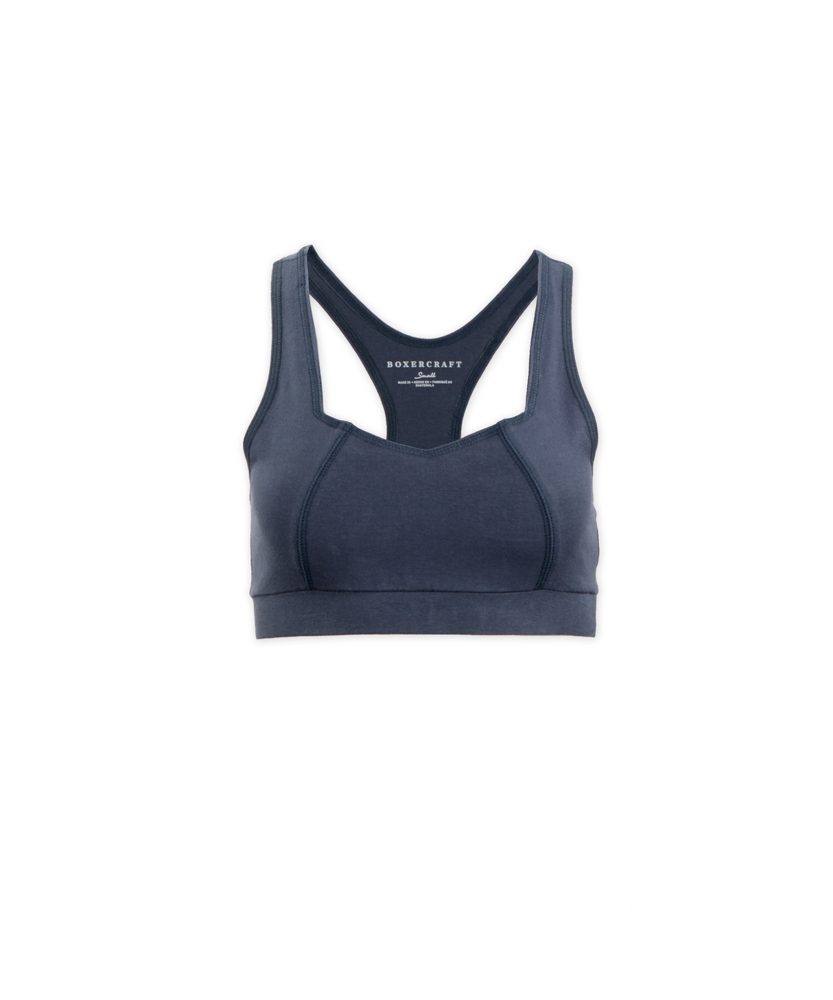 Boxercraft Women's Sweetheart Sports Bra-1