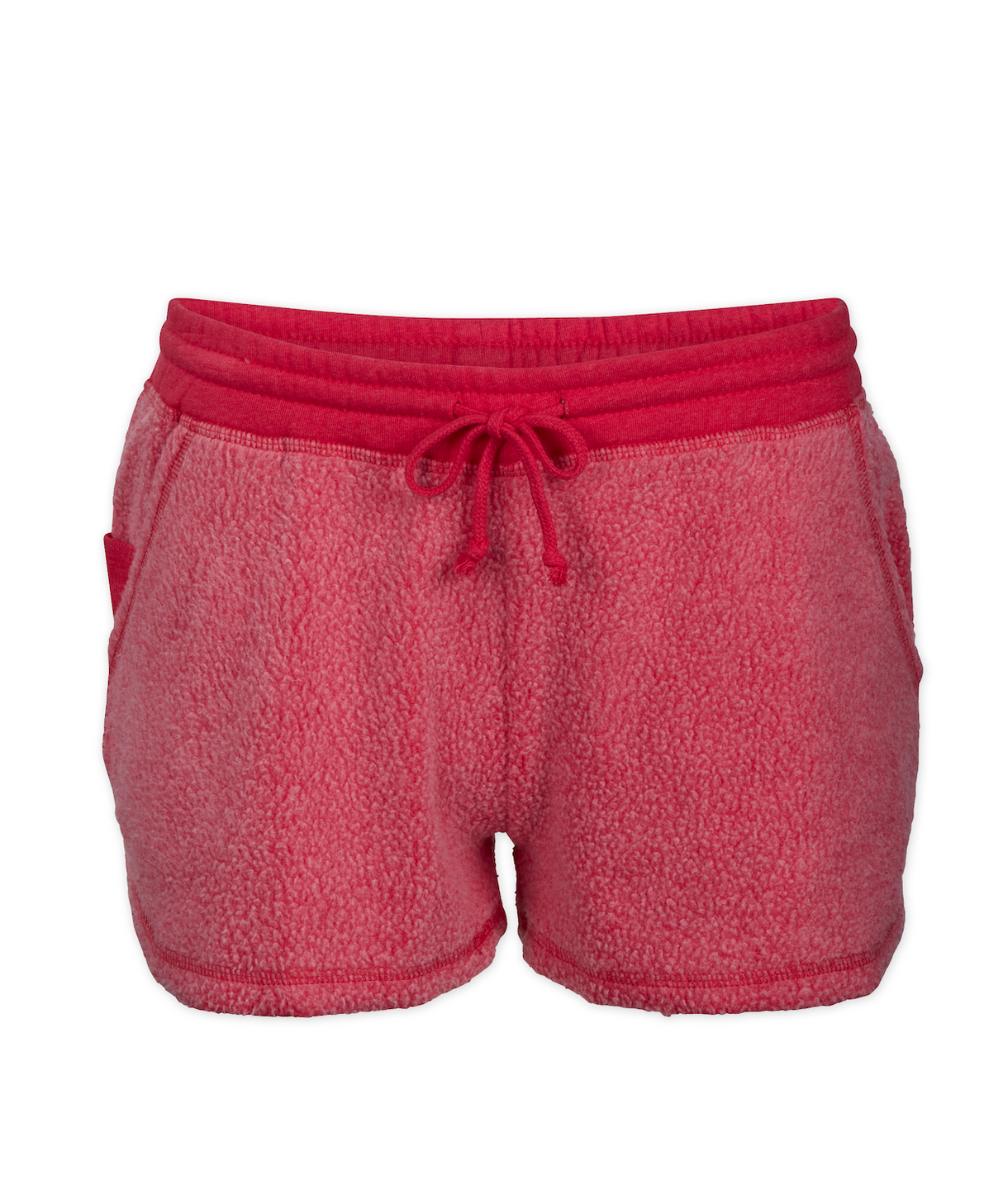 Boxercraft Reverse Fleece Out Short-1
