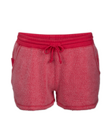 Boxercraft Reverse Fleece Out Short-1