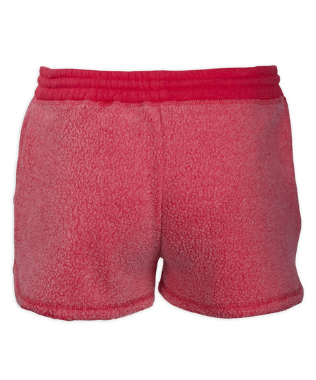 Boxercraft Reverse Fleece Out Short-2