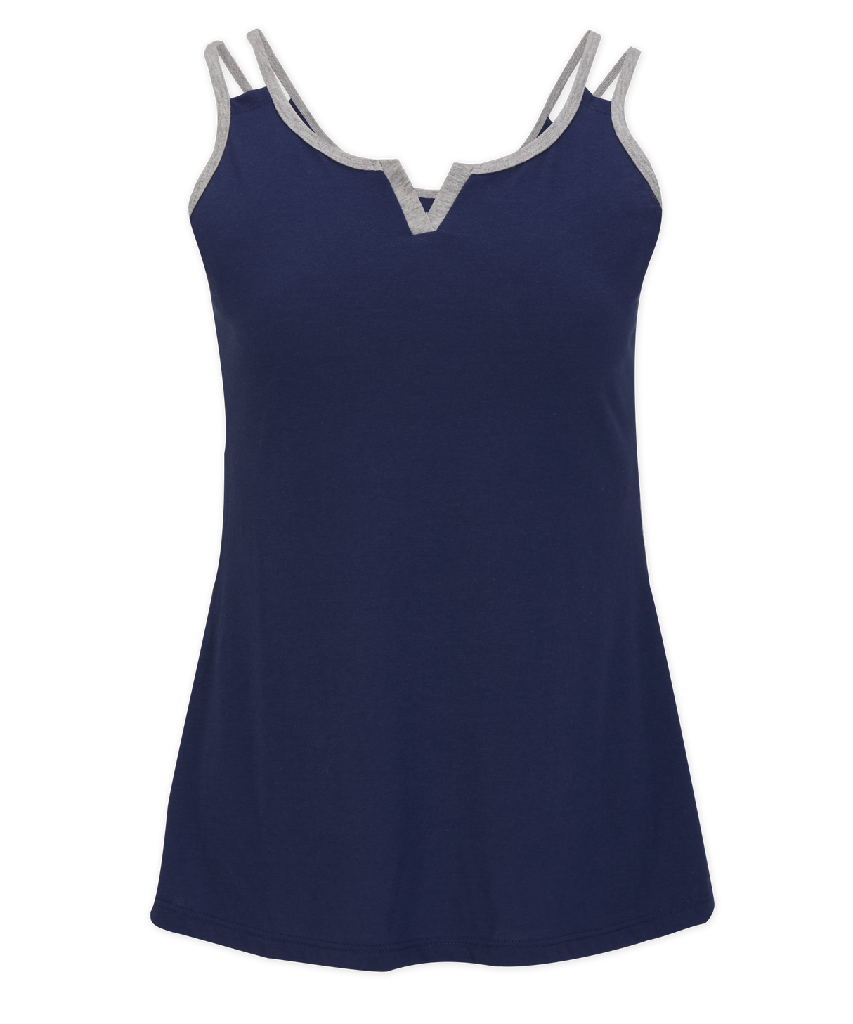 Boxercraft Women's Split Shoulder Tank-1