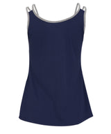 Boxercraft Women's Split Shoulder Tank-2