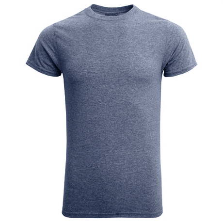 Boxercraft Men's Recrafted Crewneck Tee