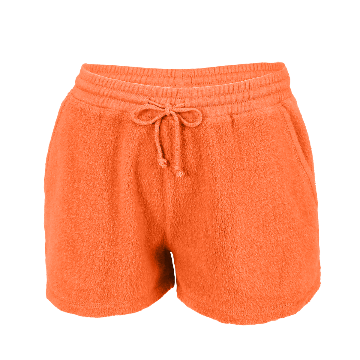 Boxercraft Reverse Fleece Out Short-1