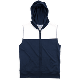 Boxercraft Girl's Rival Sleeveless Hoodie