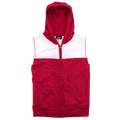 Boxercraft Girl's Rival Sleeveless Hoodie