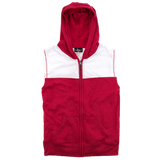 Boxercraft Girl's Rival Sleeveless Hoodie