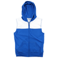 Boxercraft Girl's Rival Sleeveless Hoodie